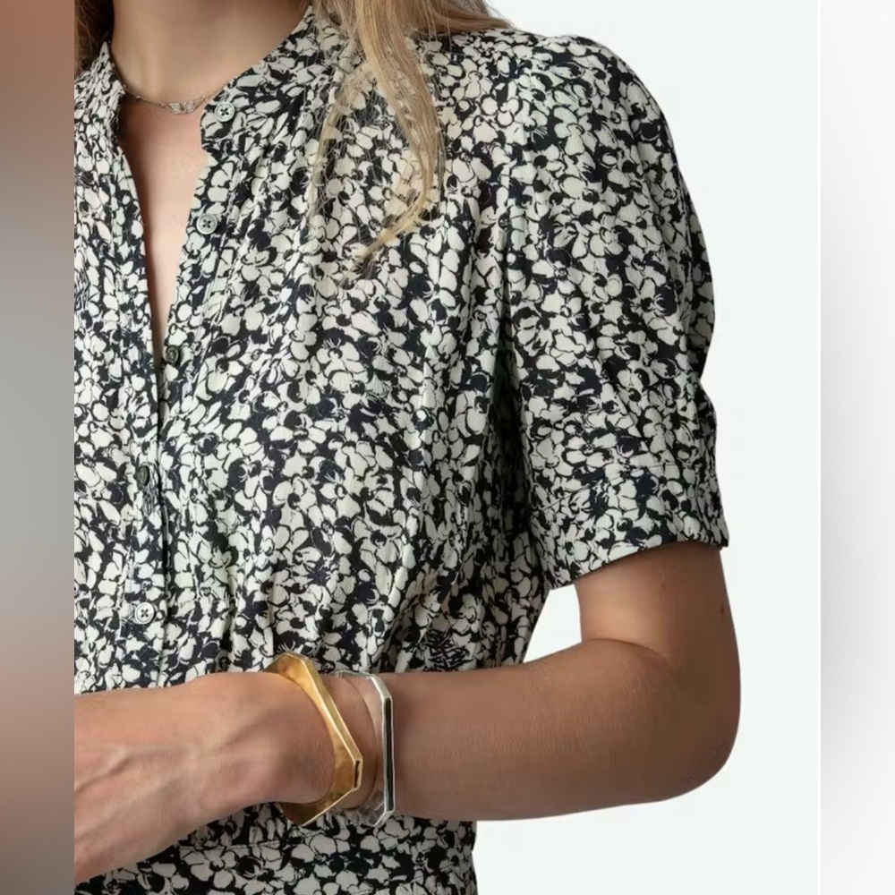 Zadig & Voltaire Rima Dress - Picture 3 of 4